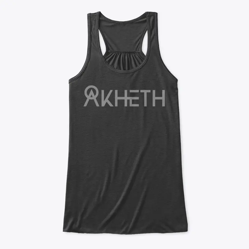 AKHETH Logo Clothing