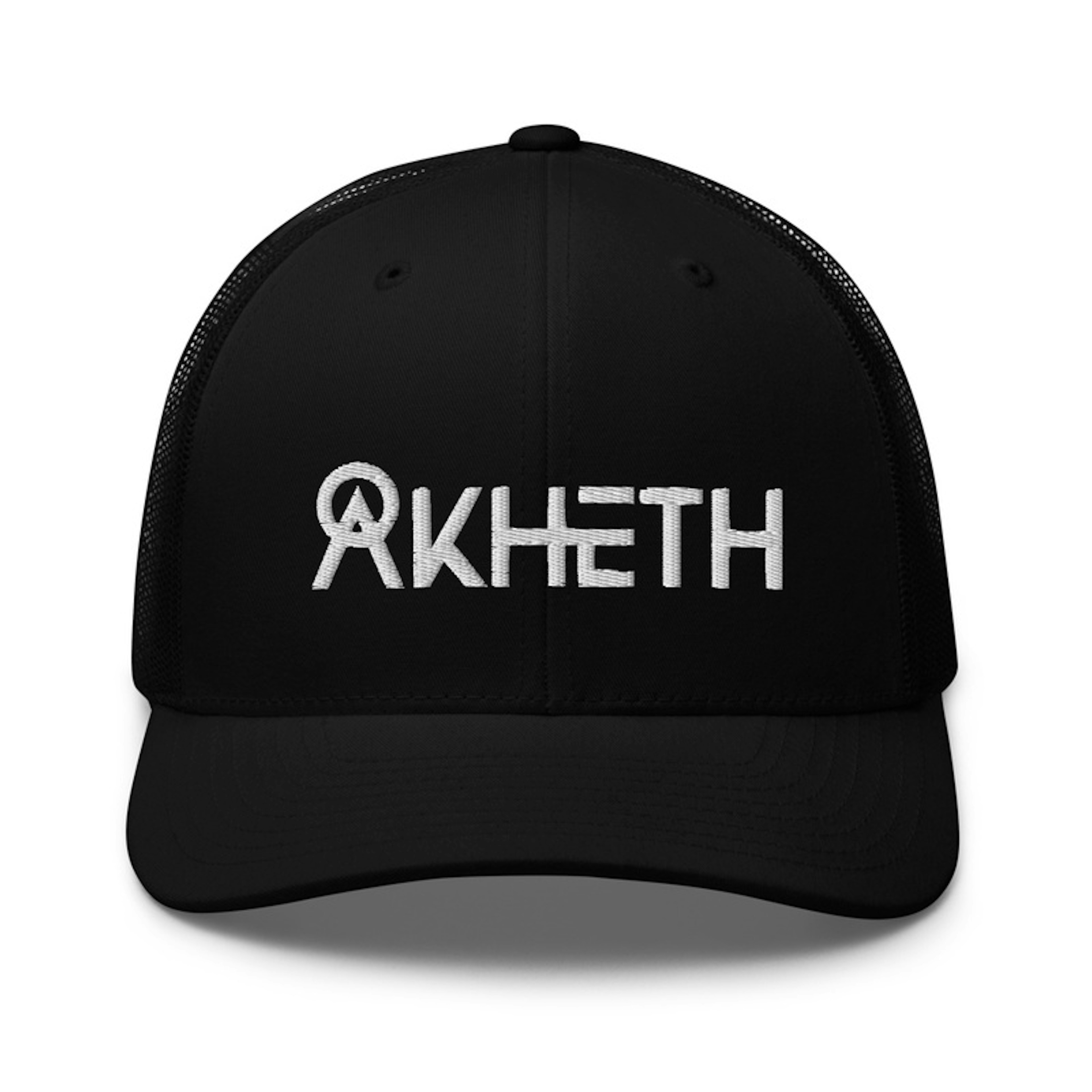 AKHETH Trucker Hat