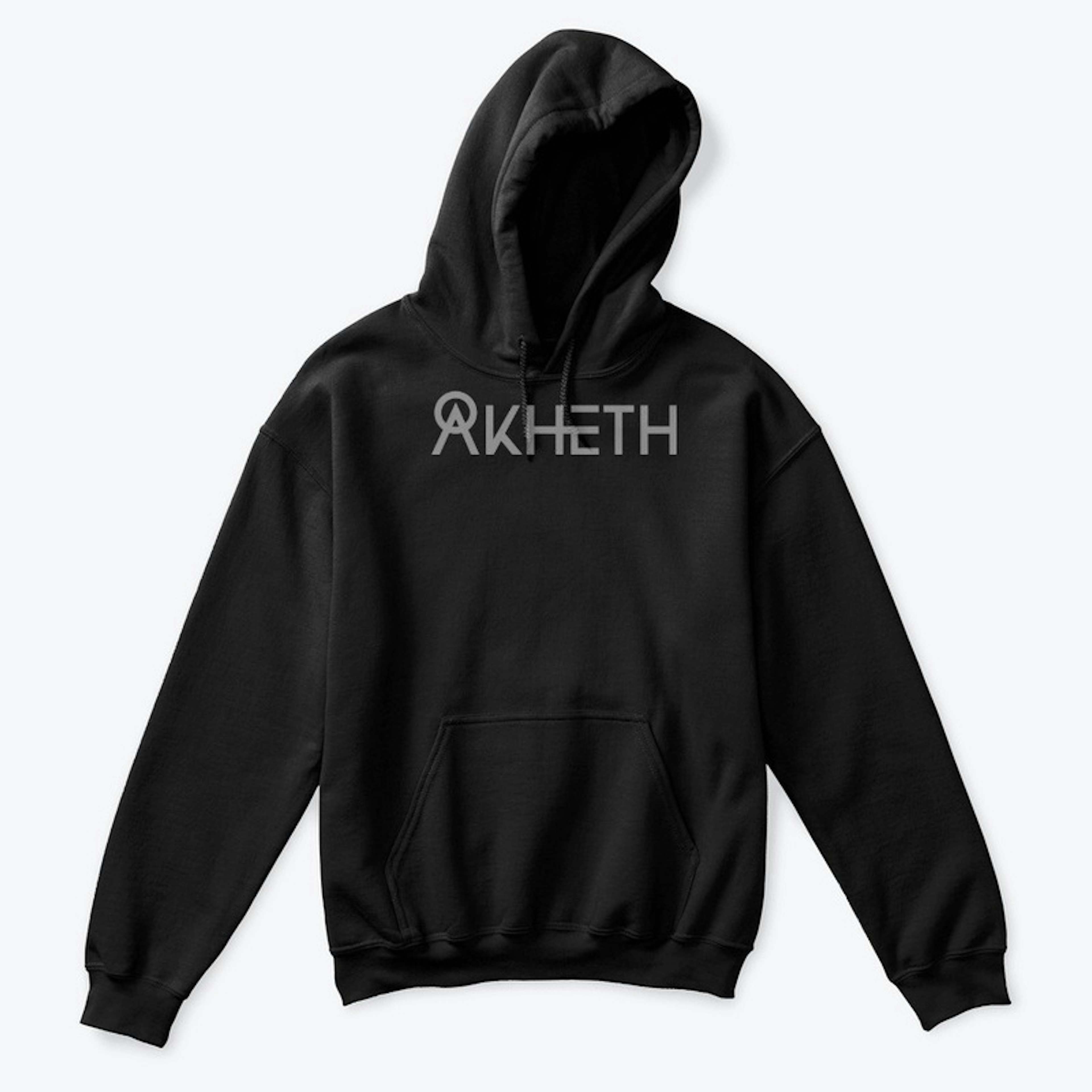 AKHETH Logo Clothing