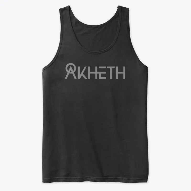 AKHETH Logo Clothing